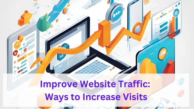 How to Improve Website Traffic