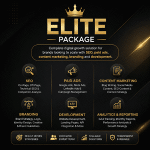 Elite Package