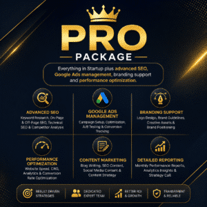 Pro Package