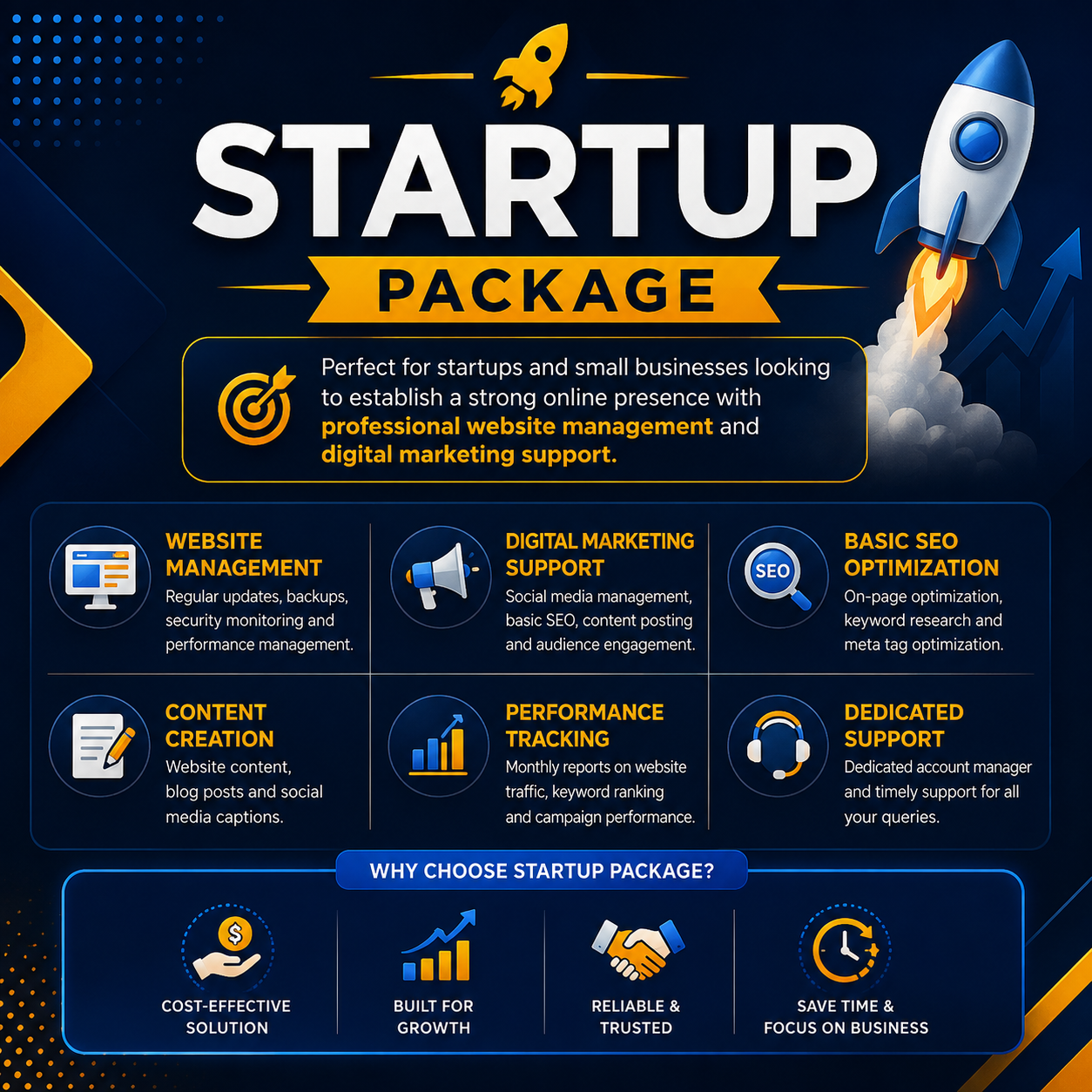 Startup Package