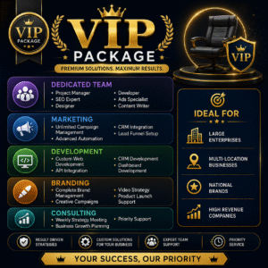 VIP Package