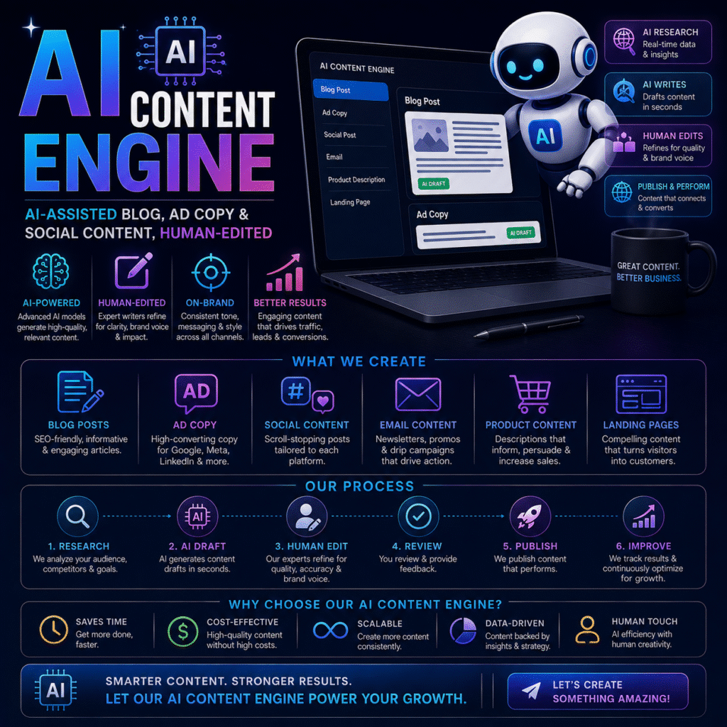 AI Content Engine