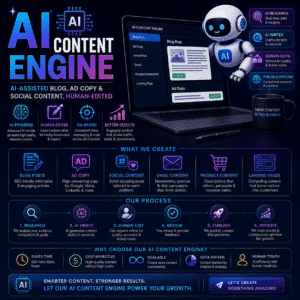 AI Content Engine