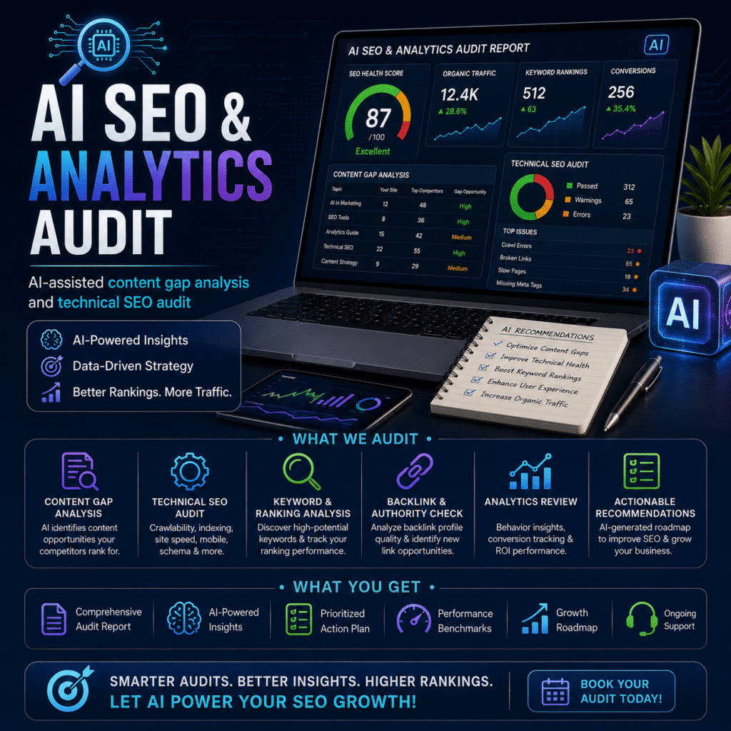 Linikus AI Growth Audit