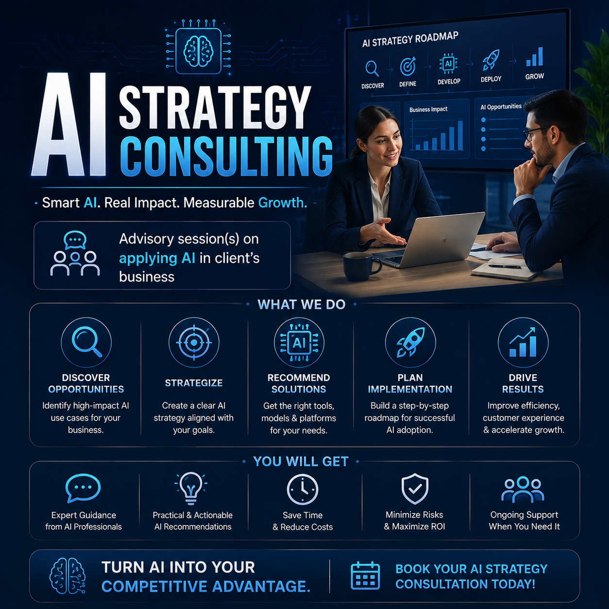 AI Strategy Consulting