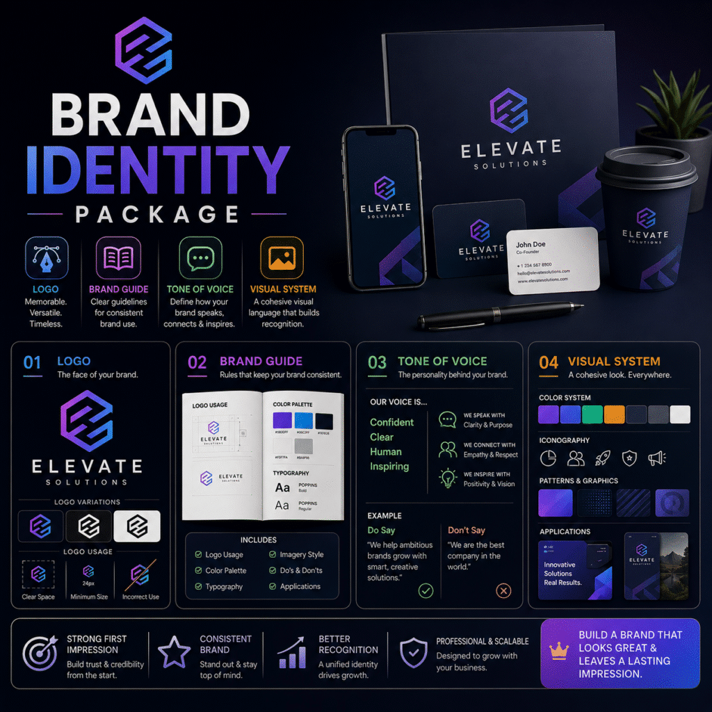 Brand Identity Package