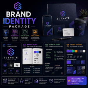 Brand Identity Package