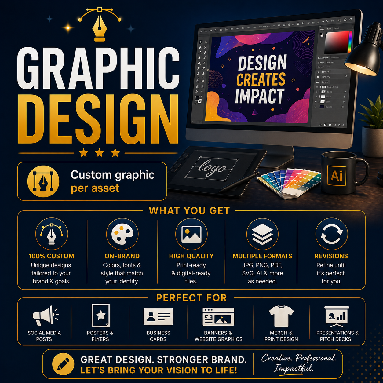 Graphic Design