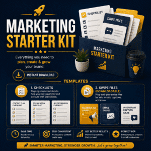 Marketing Starter Kit