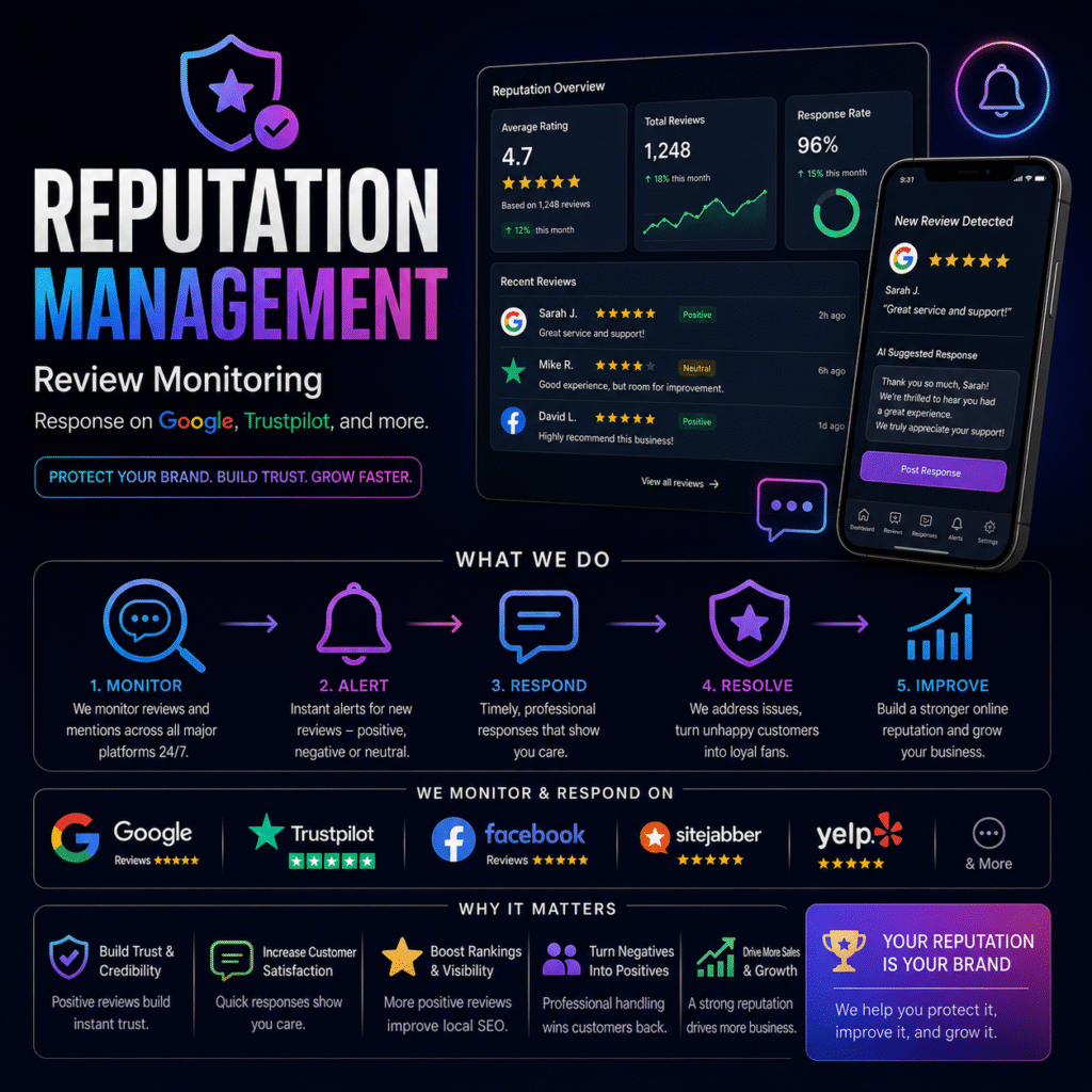 Reputation Management