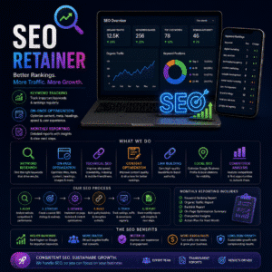SEO Retainer​