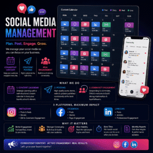Social Media Management
