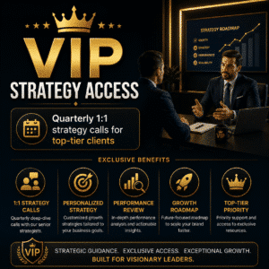 VIP Strategy Access