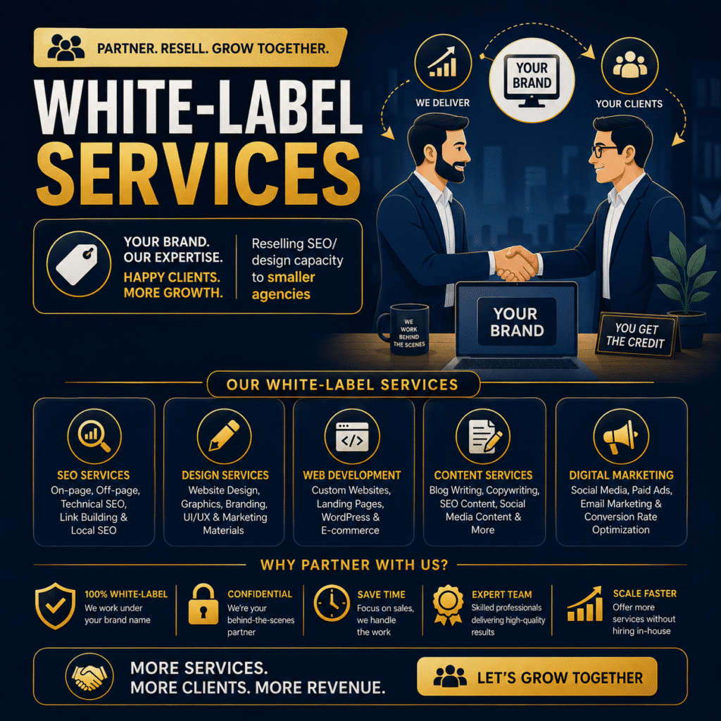 White-Label Services