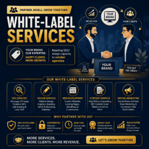 White-Label Services